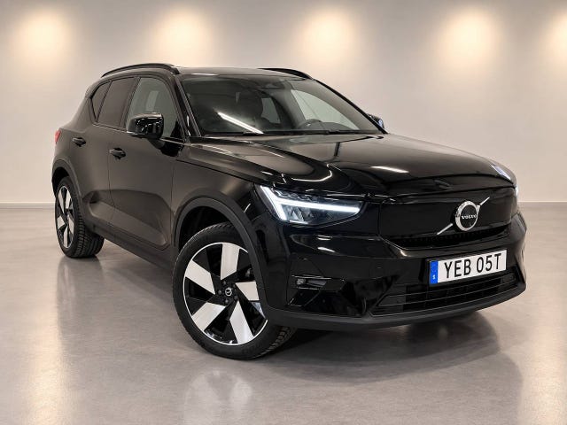Volvo XC40 2023