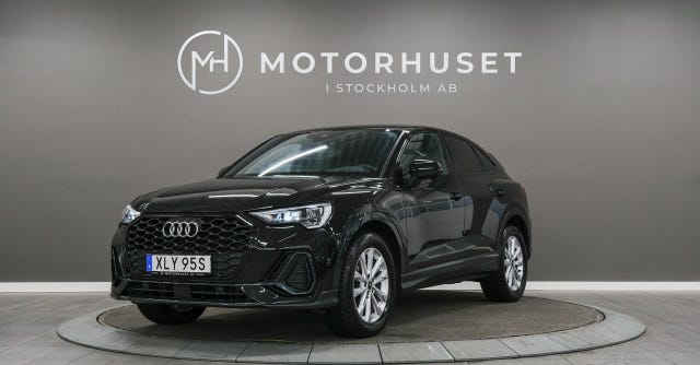 Audi Q3 2023