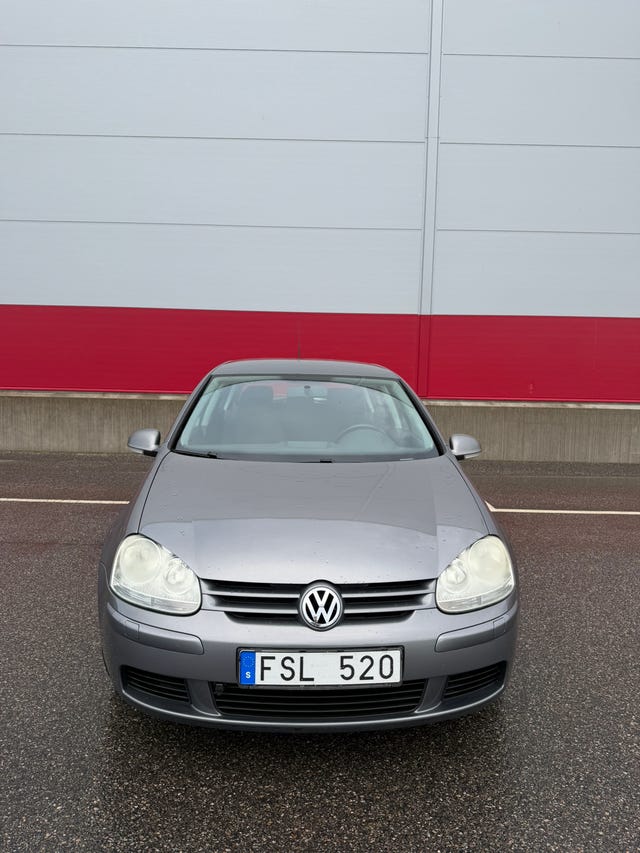 Volkswagen Golf V 2007