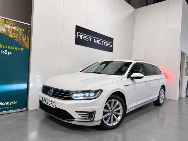 Volkswagen Passat 2017