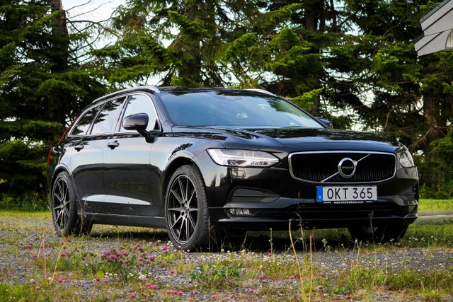 Volvo V90 2017