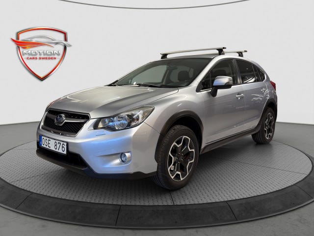 Subaru XV 2013