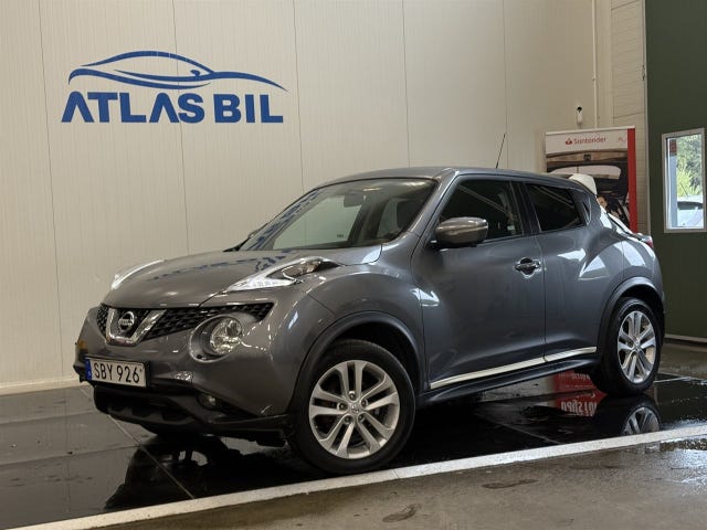 Nissan Juke 2014