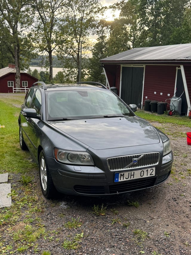 Volvo V50 2007