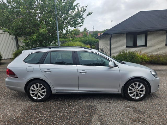 Volkswagen Golf VI 2012
