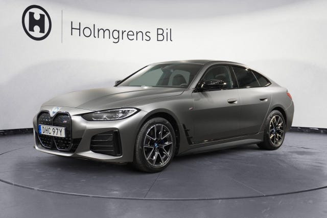 BMW i4 2024