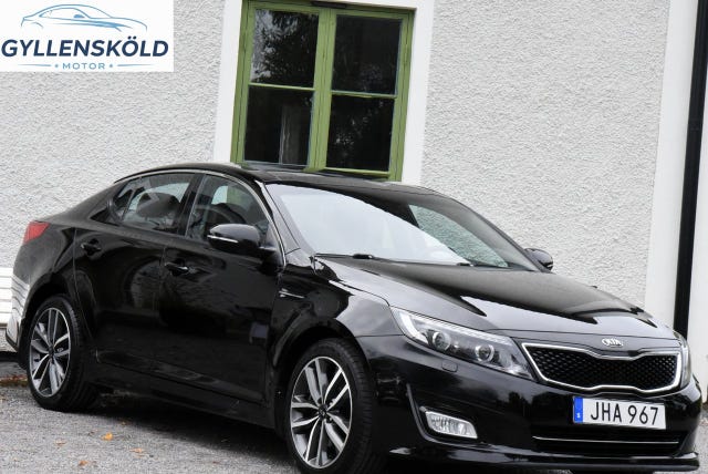 Kia Optima 2014