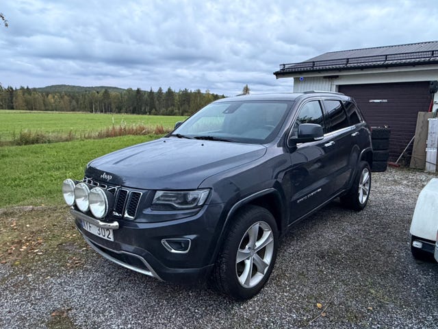 Jeep Grand Cherokee 2014