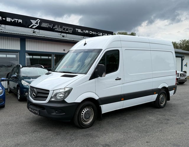 Mercedes-Benz Sprinter 213 2016