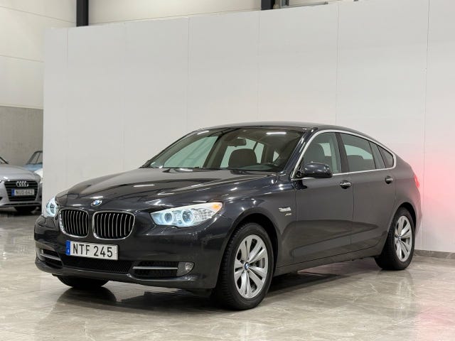 BMW 530d 2011 – bild 4