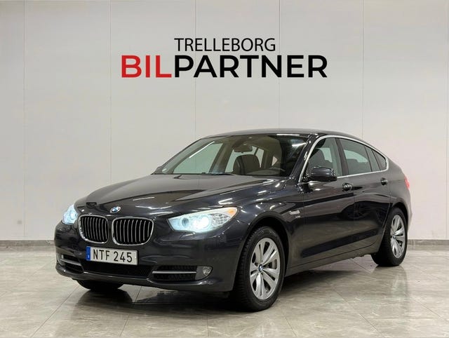 BMW 530d 2011