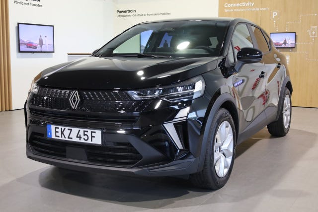 Renault Captur 2025
