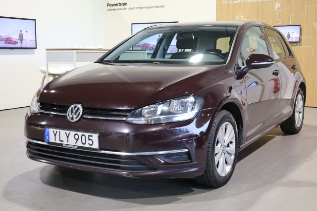 Volkswagen Golf I 2017