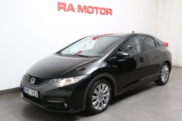 Honda Civic 2013
