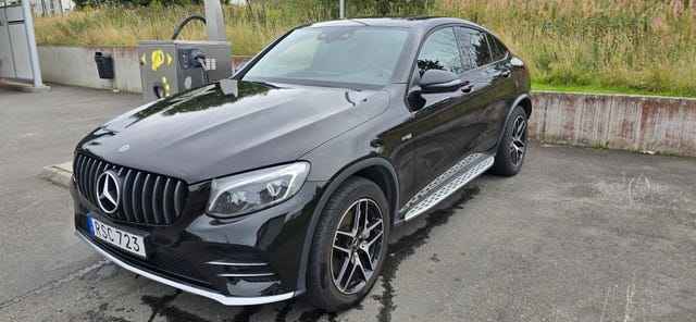 Mercedes-Benz GLC 43 AMG 2018