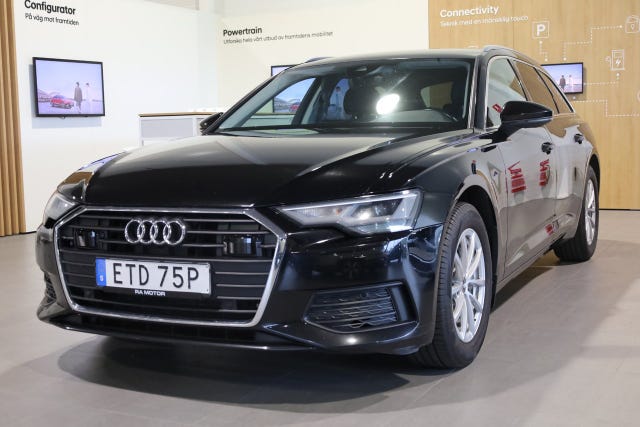 Audi A6 2019