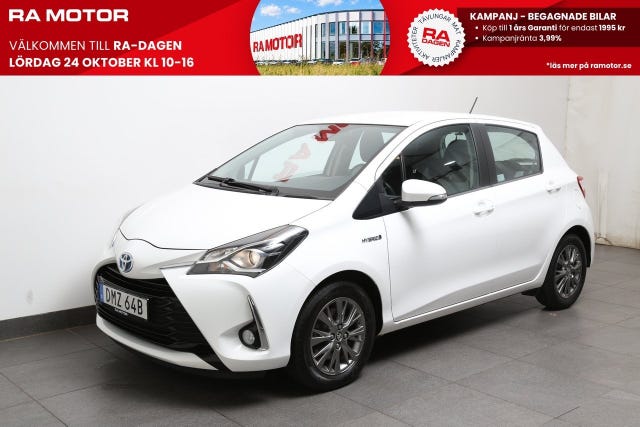 Toyota Yaris 2020