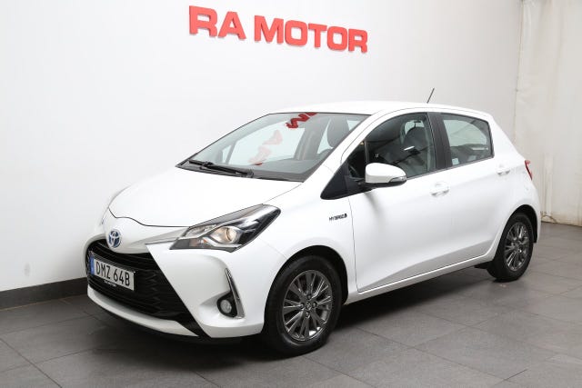 Toyota Yaris 2020