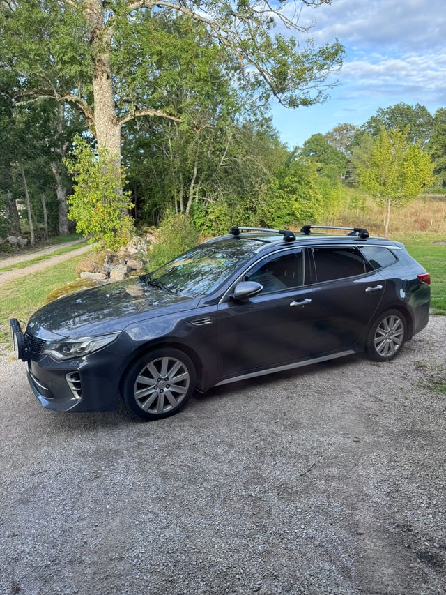 Kia Optima 2017