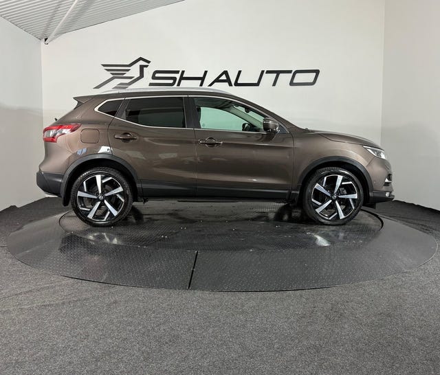 Nissan Qashqai 2017 – bild 4