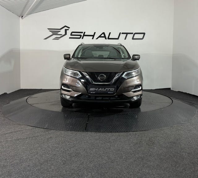 Nissan Qashqai 2017 – bild 2