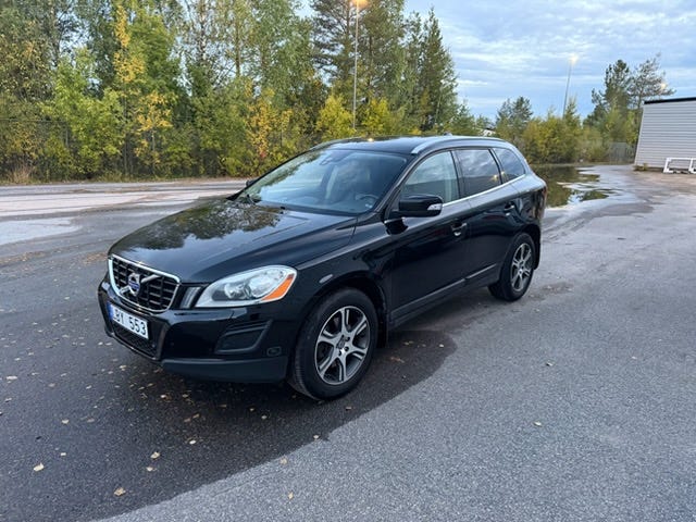 Volvo XC60 2011