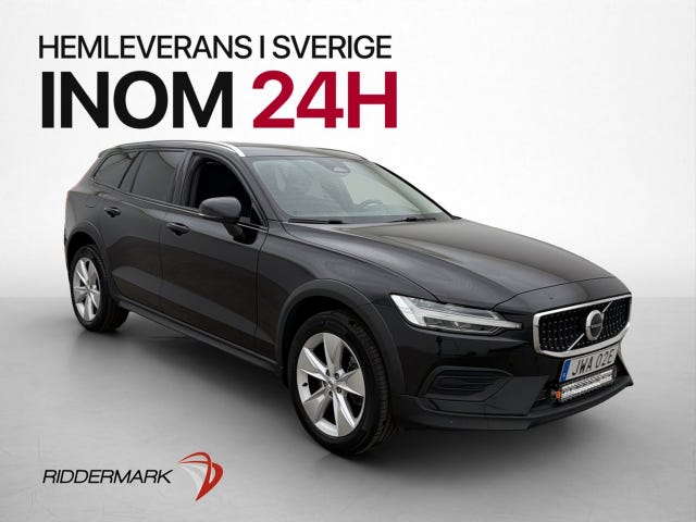 Volvo V60 Cross Country 2023