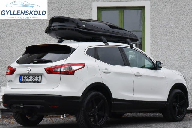 Nissan Qashqai 2015