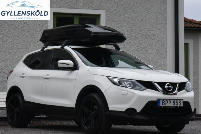 Nissan Qashqai 2015