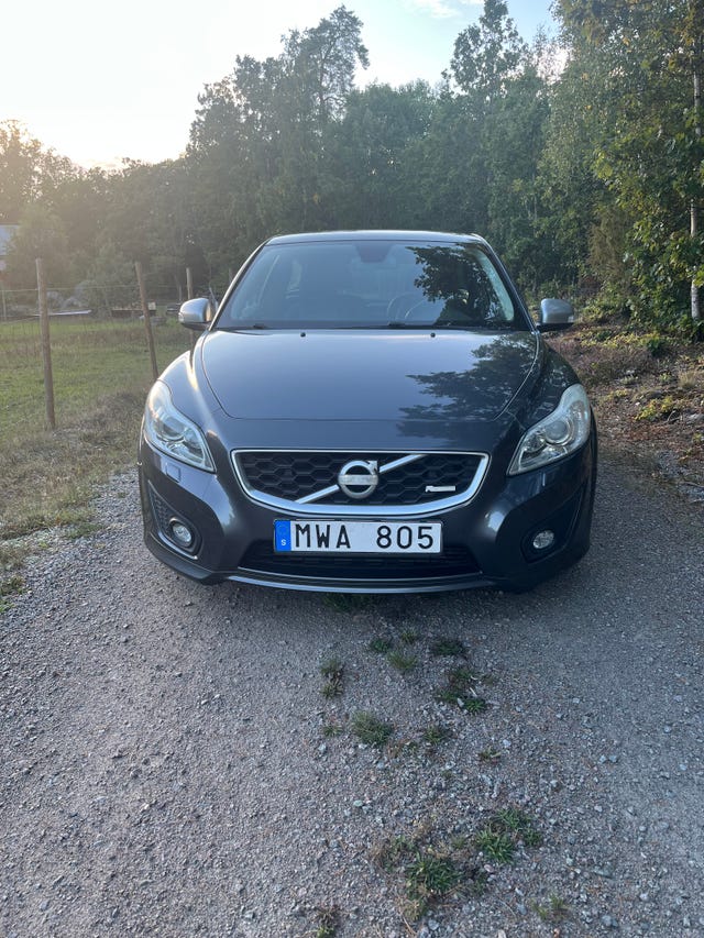 Volvo C30 2012