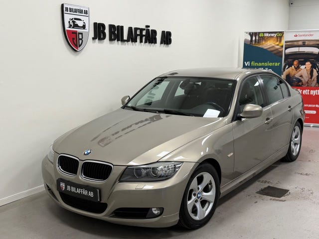 BMW 320d 2010