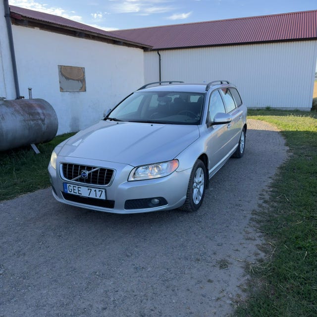 Volvo V70 2009