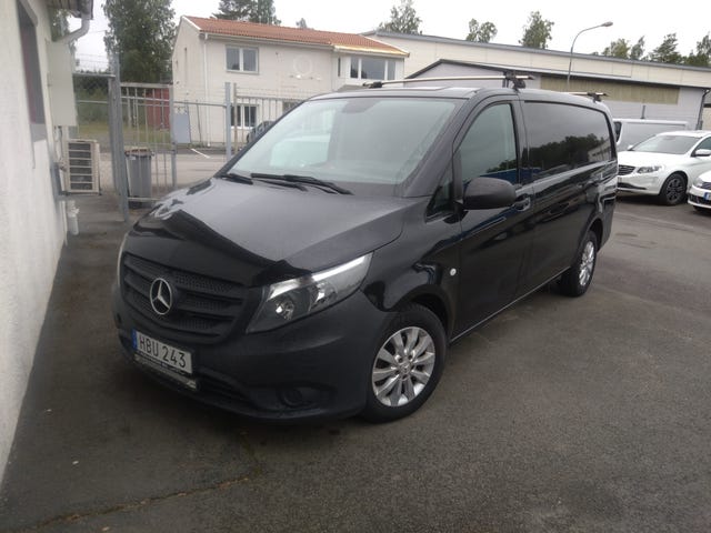 Mercedes-Benz Vito 109 2015