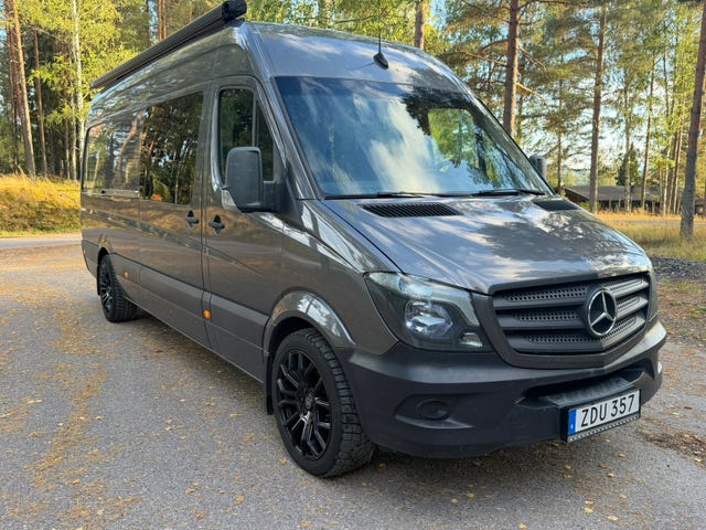 Mercedes-Benz Sprinter 316 2018