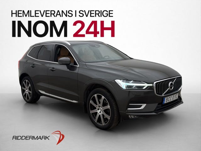 Volvo XC60 2019