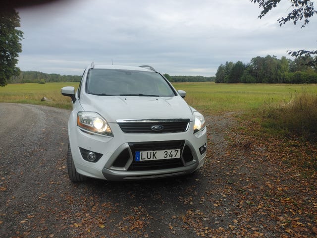 Ford Kuga 2012