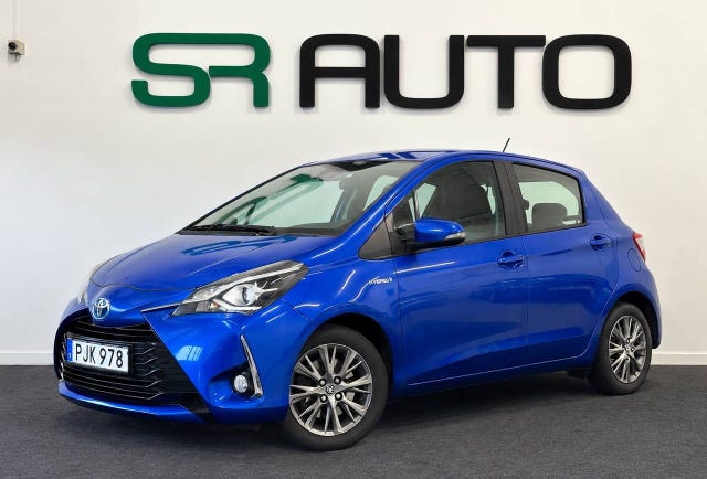 Toyota Yaris 2017