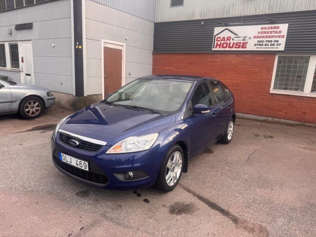 Ford Focus 2010