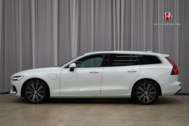 Volvo V60 2019