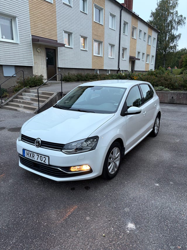 Volkswagen Polo 2015