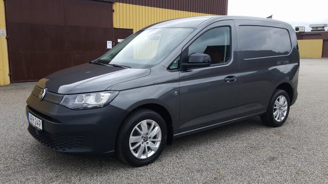 Volkswagen Caddy 2022