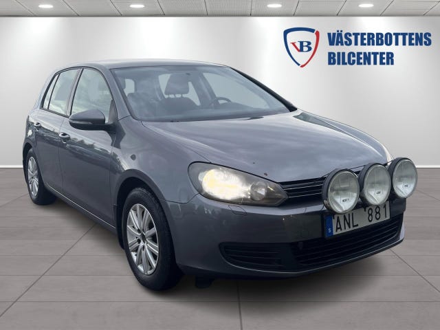 Volkswagen Golf I 2010