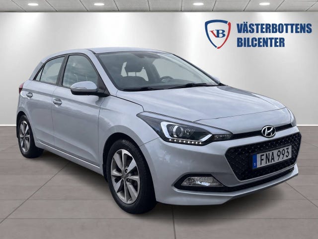 Hyundai i20 2015