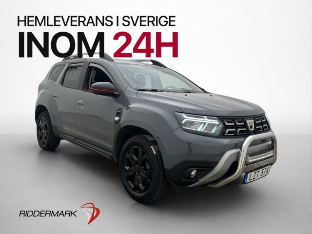 Dacia Duster 2023