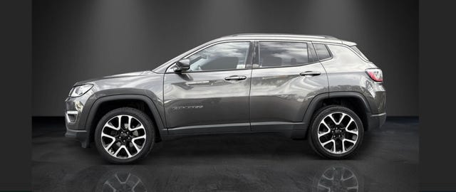 Jeep Compass 2019