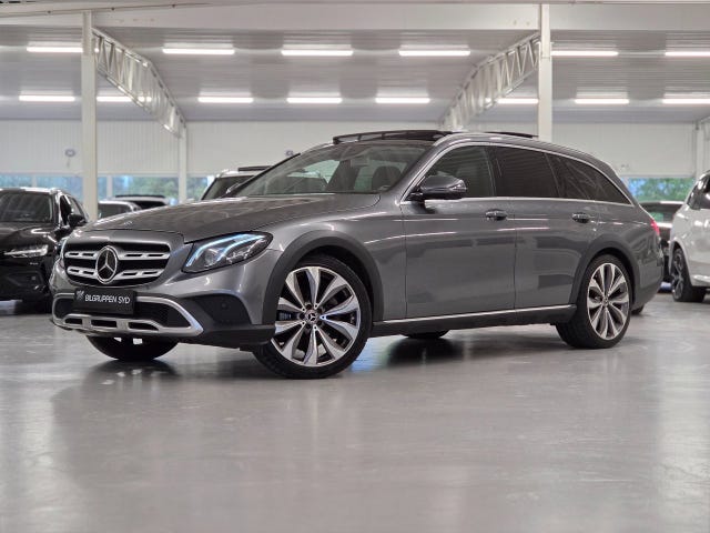Mercedes-Benz E220 d 2019