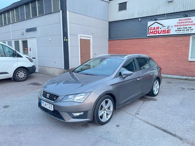 Seat Leon 2015