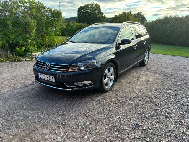 Volkswagen Passat 2014