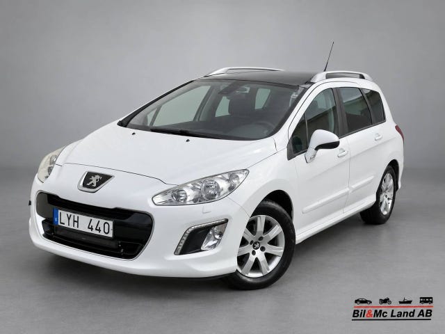 Peugeot 308 SW 2011