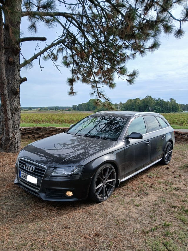 Audi A4 2011